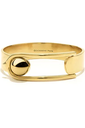 Goossens Bracelet Boucle à logo gravé