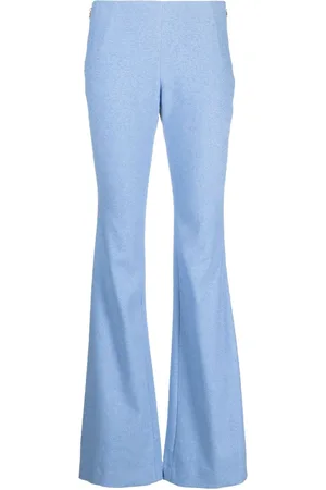Patou Pantalon en lin mélangé