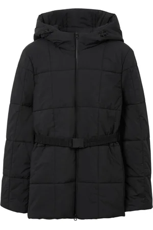 Burberry Veste matelassée à manches longues