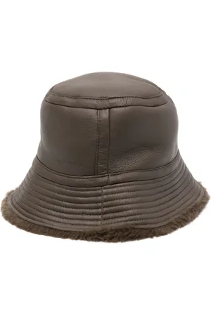 YVES SALOMON Bob en cuir