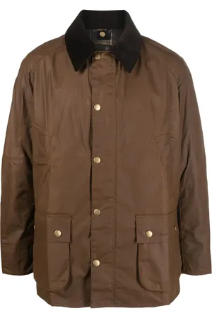 Barbour Veste Ashby à boutons pression