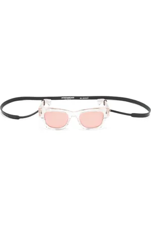 Alanui X Jacques Marie Mage lunettes de soleil Zuma