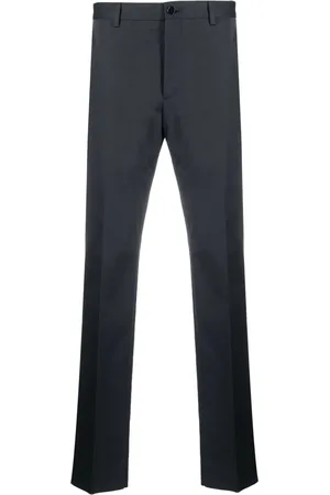 Etro Pantalon chino en coton stretch
