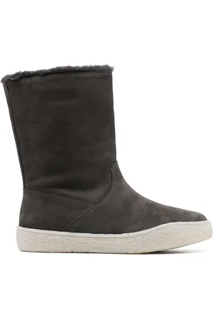Camper Bottines Peu à talon épais