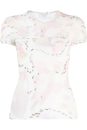 Collina Strada T-shirt Antsanity à manches courtes