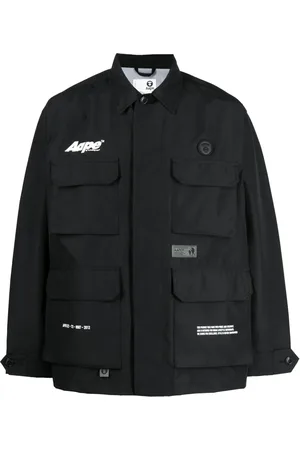 A Bathing Ape Veste à poches multiples
