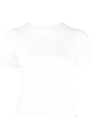 EXTREME CASHMERE T-shirt Tina à manches courtes