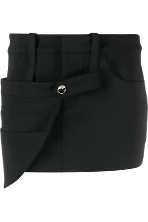 COPERNI Minijupe à détail de sangle
