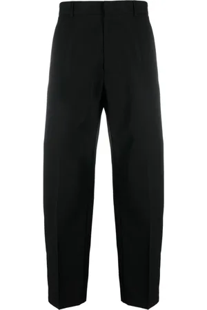 Jil Sander Pantalon de costume à coupe fuselée