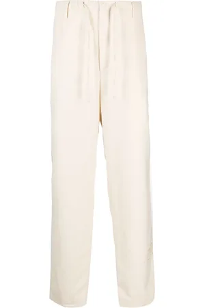 Nanushka Pantalon court à motif brodé