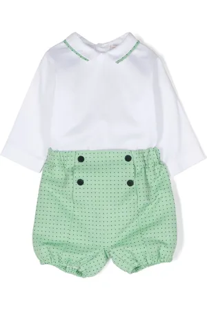 LA STUPENDERIA Short à pois