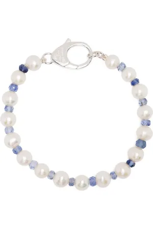 Hatton Labs Bracelet en argent Sterling à perles