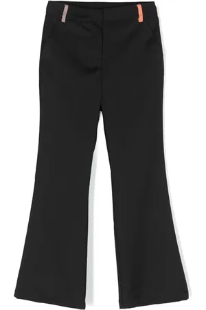 PUCCI Junior Pantalon chino évasé
