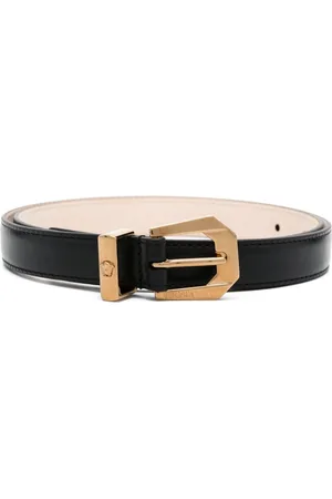 VERSACE Ceinture Medusa Heritage en cuir