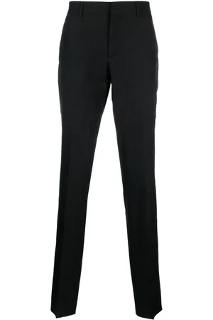 VERSACE Pantalon Barocco Silhouette en jacquard