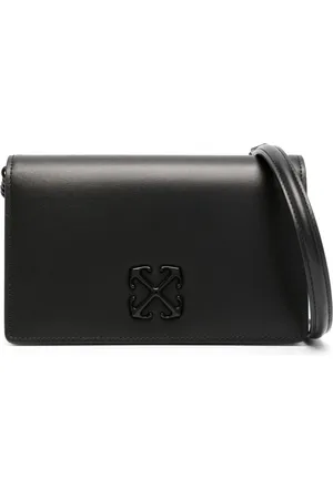 OFF-WHITE Portefeuille Jitney 0.5 à bride en chaîne