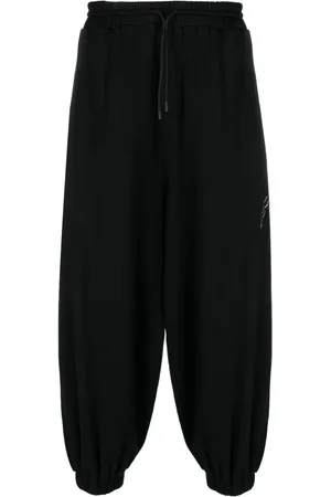 LU’U DAN Pantalon de jogging à coupe ample