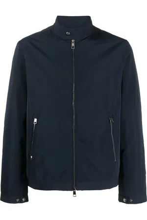 Tommy Hilfiger Coupe-vent à fermeture zippée
