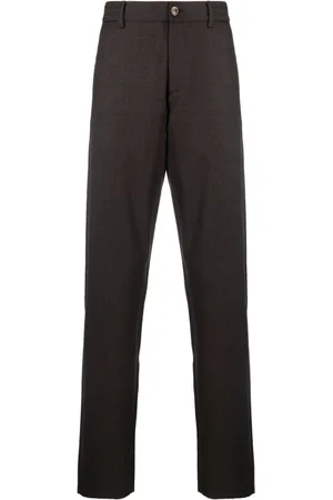 CANALI Pantalon chino à lien de resserrage