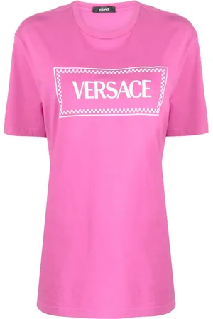 VERSACE T-shirt en coton