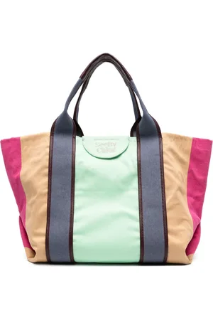 See by Chloé Sac cabas Laetizia à empiècements