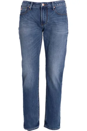 Emporio Armani Jean J06 à coupe slim