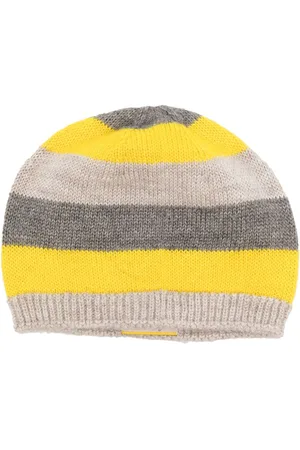 Gensami Bonnet à rayures