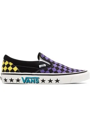 Chaussure vans femme discount carreaux