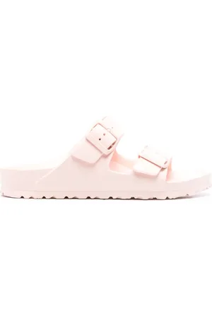 Birkenstock Claquettes Arizona à boucles
