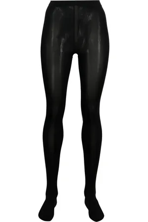 Wolford Legging à taille élastique