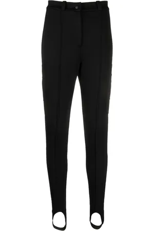 Casablanca Pantalon fuseau à taille élastique