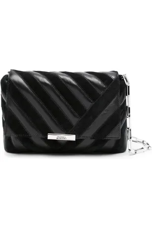 Isabel Marant Sac à bandoulière matelassé Merine