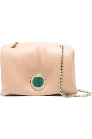Giambattista Valli Sac porté épaule à design matelassé