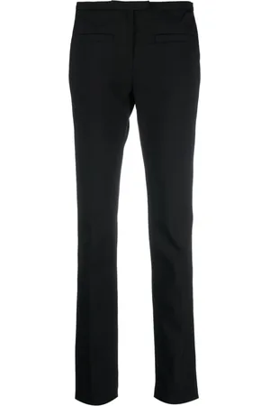 Courrèges Pantalon de tailleur à coupe droite