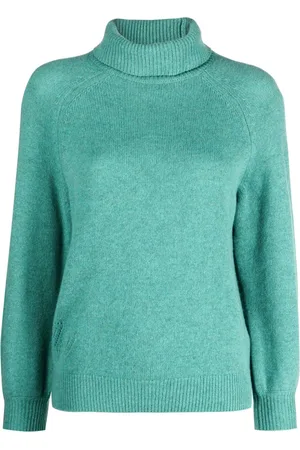 Zadig & Voltaire Pull en cachemire à col roulé