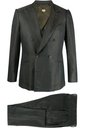 MAURIZIO MIRI Costume à veste Sam à boutonnière croisée