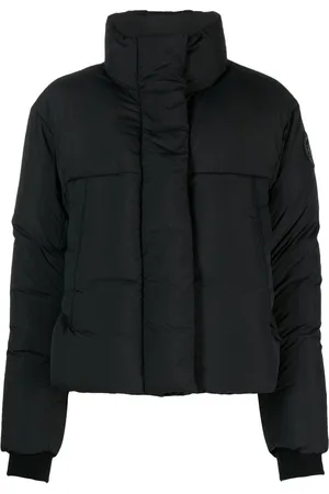Canada Goose Doudoune Junction à coupe crop