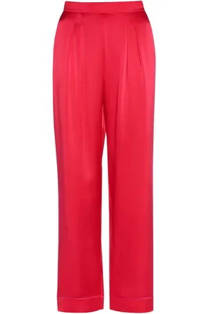 ERES Bas de pyjama Mondain en soie