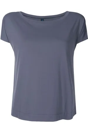 Lygia & Nanny T-shirt Basic à col bateau