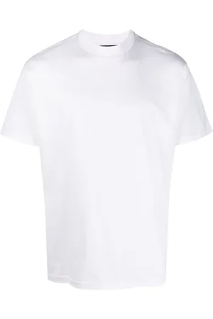 LOW BRAND T-shirt à design texturé