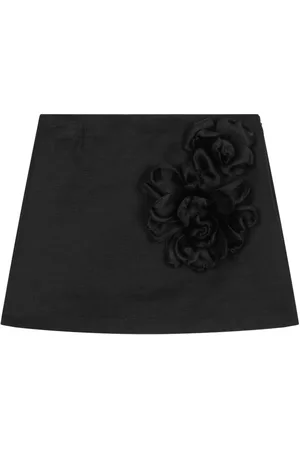 Dolce & Gabbana Jupe évasée à fleurs