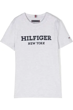 Tommy Hilfiger T-shirt à logo brodé