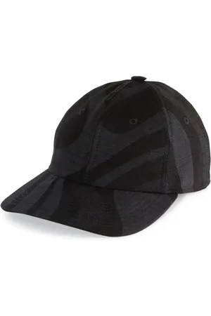 Puccini Casquette à motif abstrait