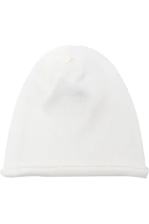 LITTLE BEAR Bonnet nervuré en laine vierge