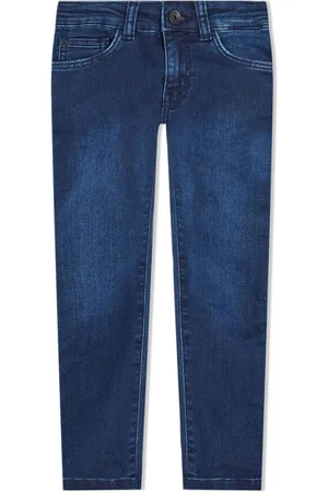 Skinny et Slim Jeans en taille 16 ANS pour Gar on en soldes