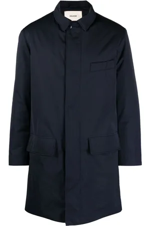 Zadig & Voltaire Manteau Mel en sergé