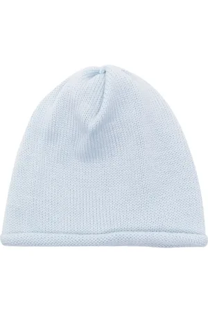 LITTLE BEAR Bonnet nervuré en laine vierge