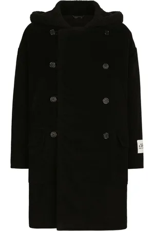 Dolce & Gabbana Manteau à boutonnière croisée