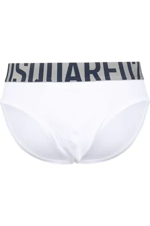 Dsquared2 Slip à patch logo