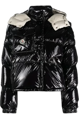 Doudoune moncler brillante hot sale